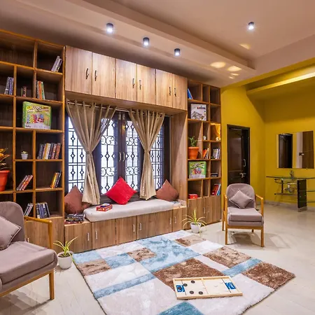 Zostel Indore-2
